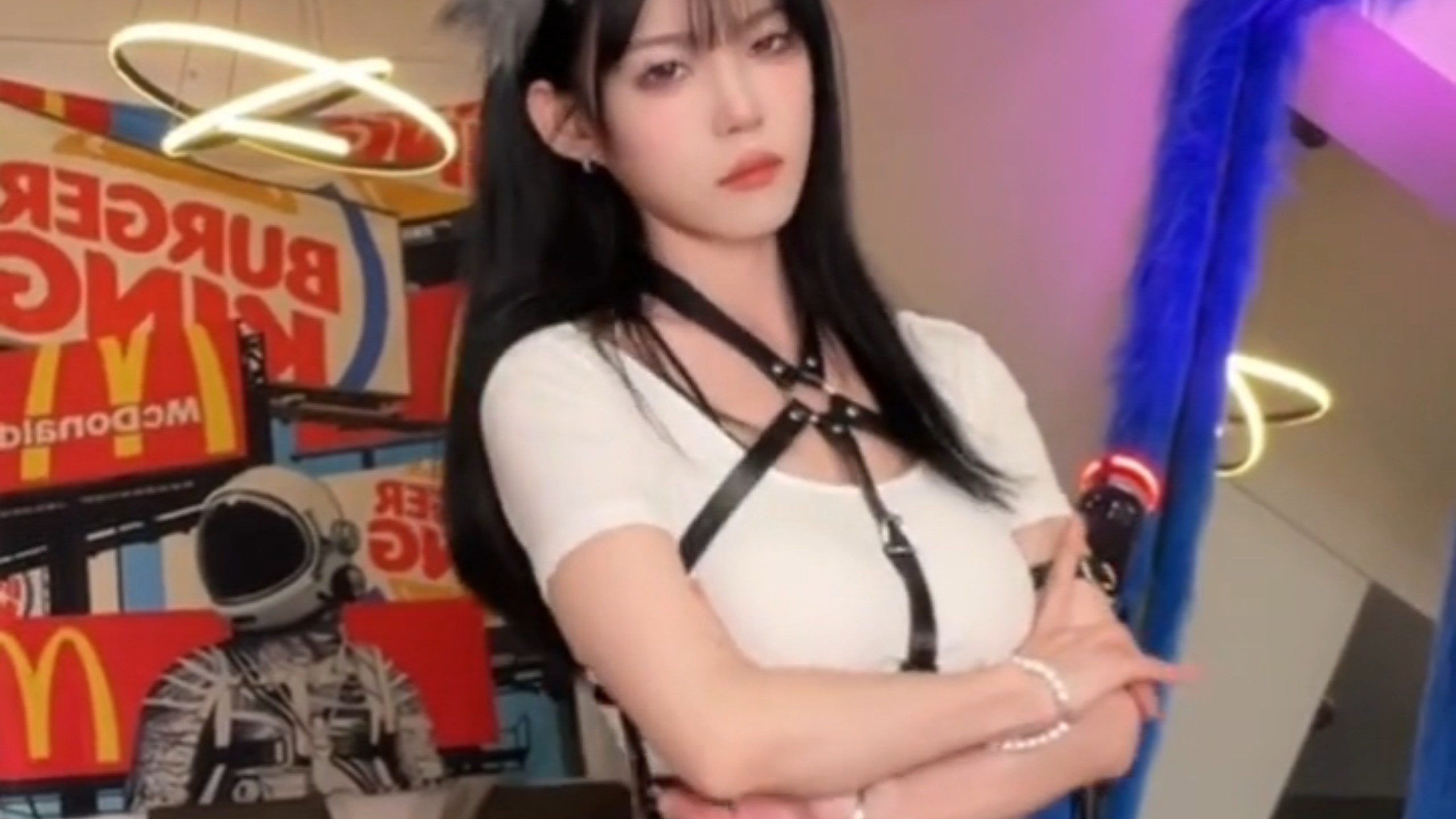 节奏挑战后背摇