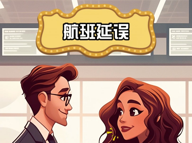 Day13 航班延误|实用情景英语打卡100天