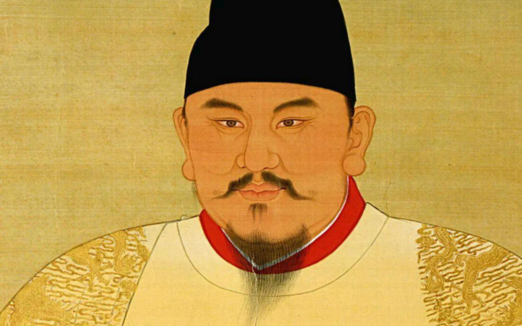 朱元璋一生