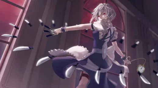 【完结】东方月神夜