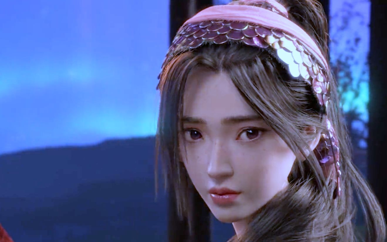 眷思量丽娘个人向桃花妆
