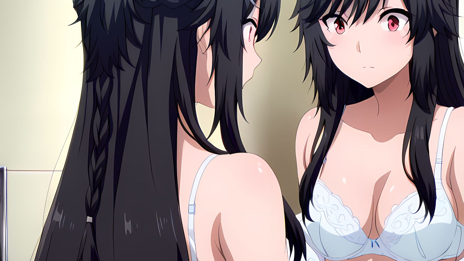 【2027年/新作剧场版/田村由香里&堀江由衣】想要成为影之实力者！ 残响篇 特报PV2【F宅/1080P+】