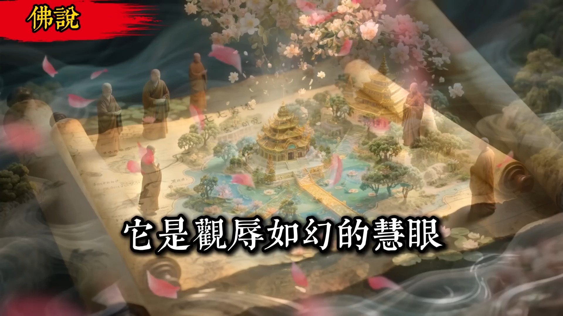 為什麼說'忍辱'是最高級的修行？答案讓人意外#佛學 #禪宗 #佛教哲學 #佛教經典