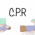 【内科三分钟】心肺复苏CPR：先按压还先人工呼吸？AED如何使用？按压为什么不能在心脏正上方？