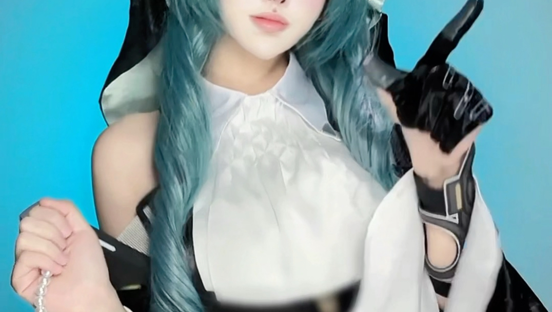 喜欢塞希这样的修女吗