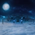 【夜之空镜×夜神润玉】司夜风物志 | 月，烛，萤，星，云，孔明灯，猫和魇兽