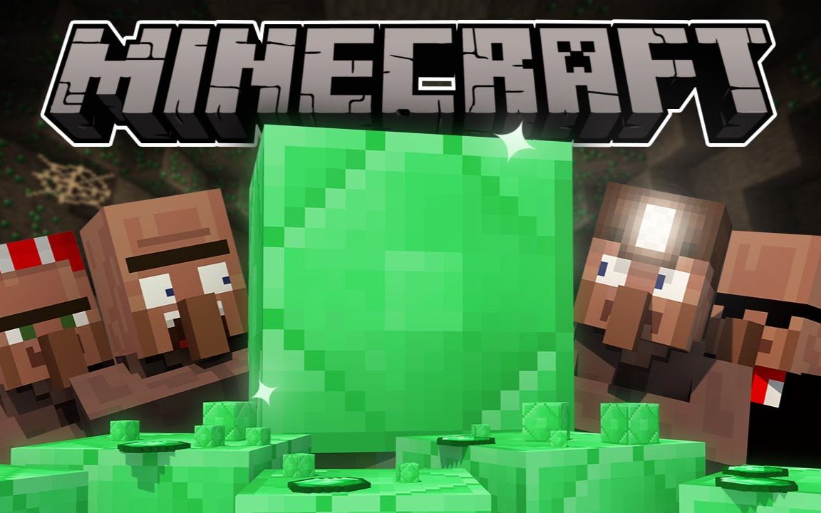 【Theminebox】绿宝石如此稀有的原因竟然是因为他！