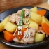 【这就是定食】第11集 土豆炖肉定食｜用最简单的食材烹饪最好吃的料理