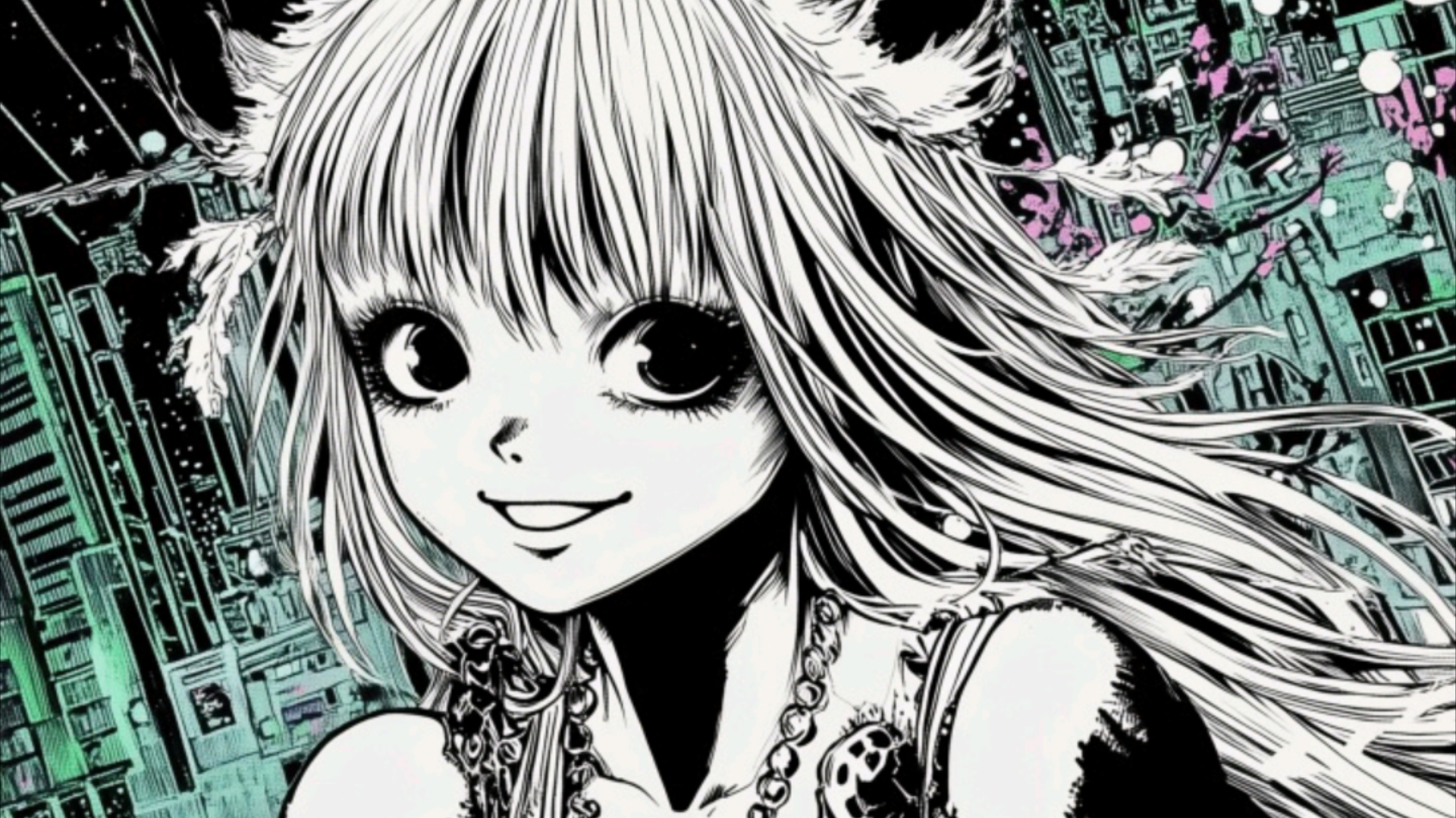 【FUNK】HARPY HARE