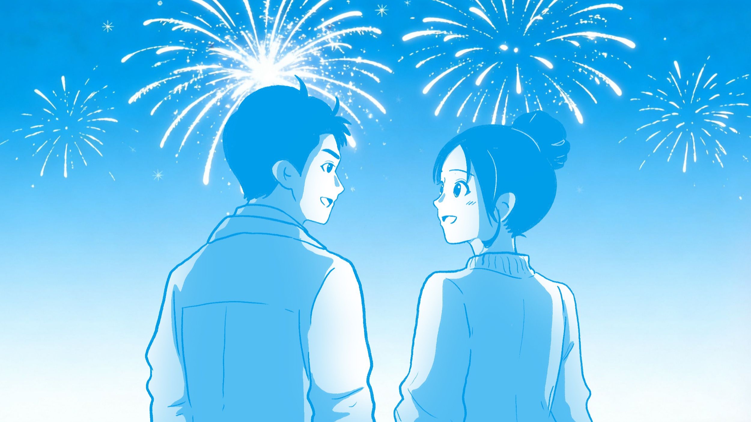 超甜！我的游戏搭子学姐竟然对我蓄谋已久……