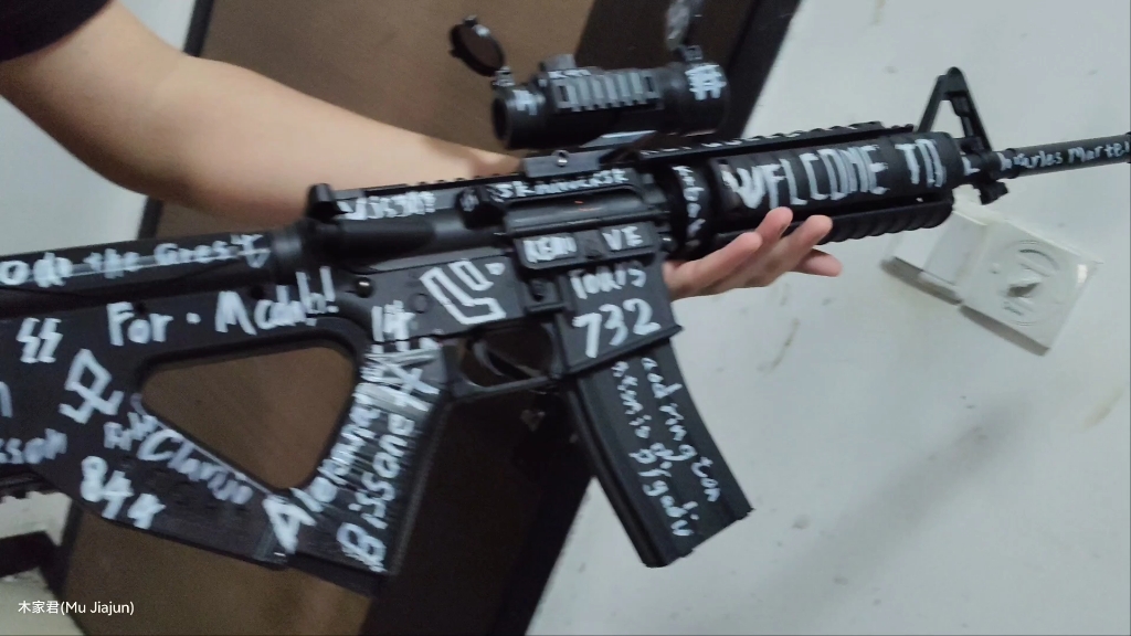 今天测评，新西兰淘汰王专属武器