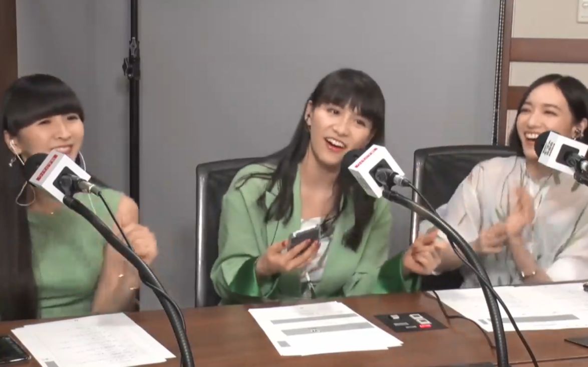 【Perfume × 远山校长】震惊!某知名电音女团竟热唱新宝岛!