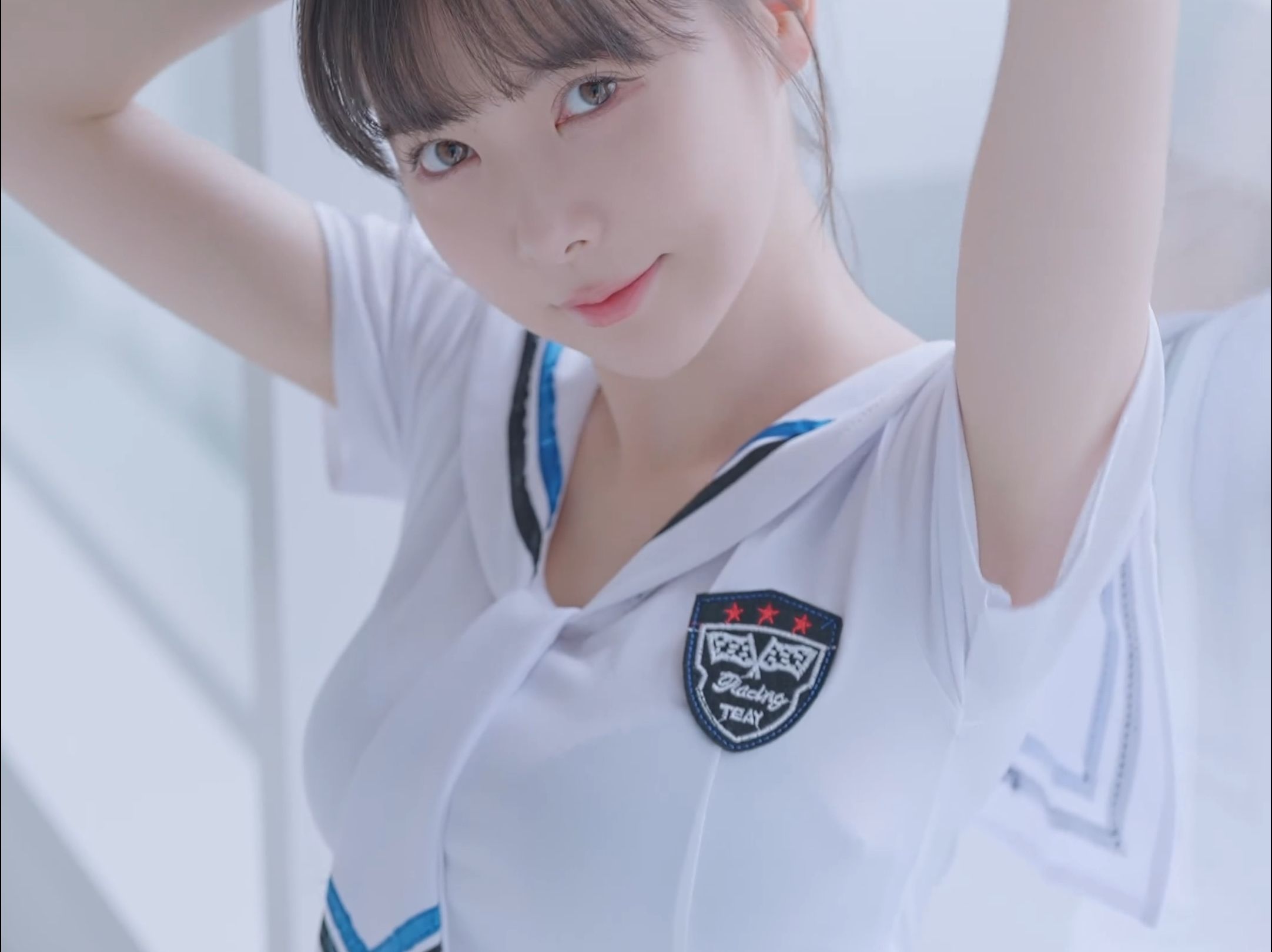 Miss tsuki's sweet girl sailor outfit