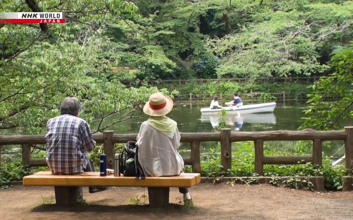 纪录片.NHK.潜入东京:神田川.2022[片头][高清][英文]哔哩哔哩bilibili