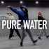 【1M】Yoojung Lee编舞Pure Water