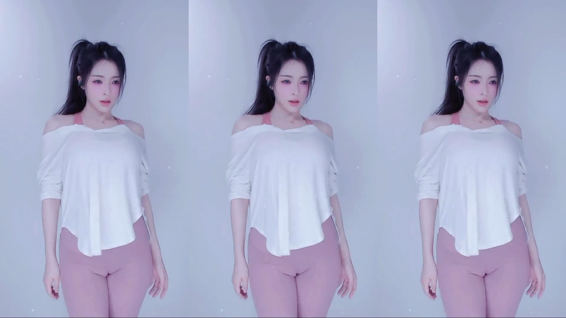 【奶E柔】舞蹈-Gashina