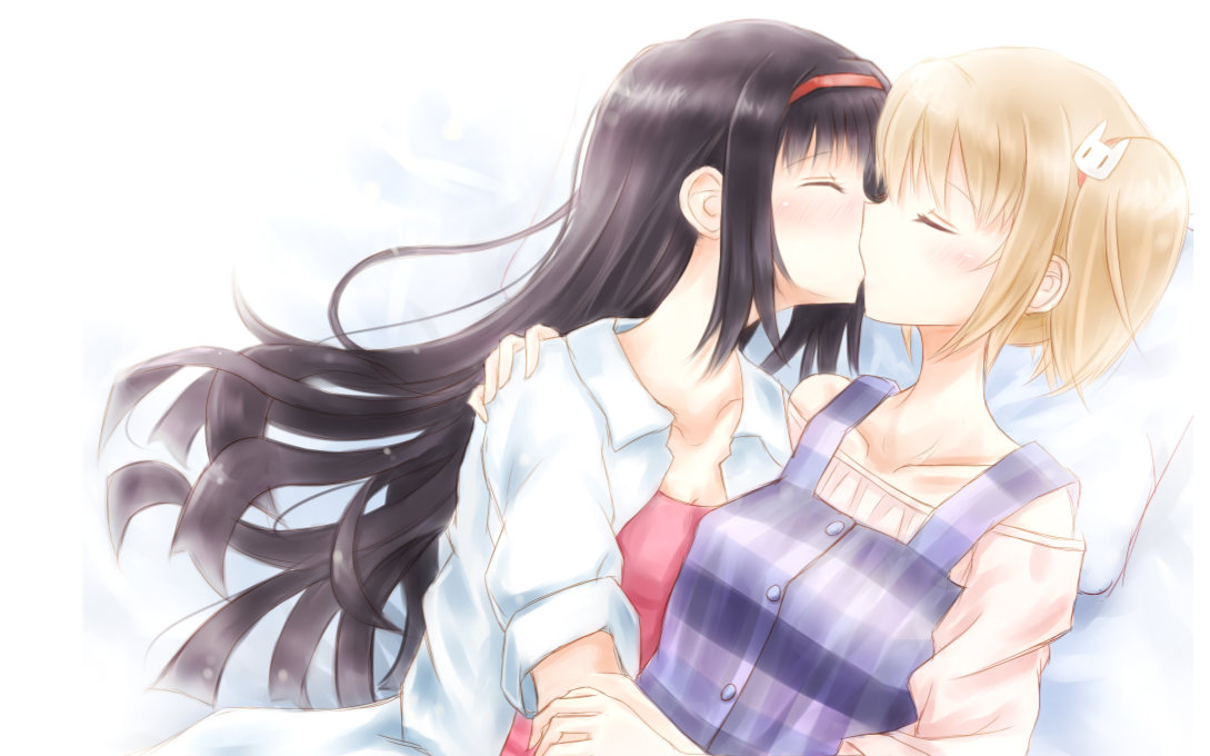 百合动漫 拉丝图片