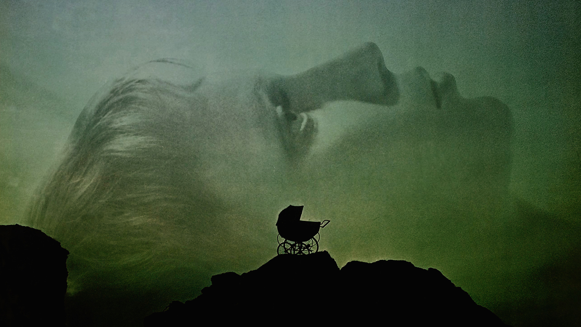 【幕后花絮383】《罗斯玛丽的婴儿》中字花絮合集 罗曼·波兰斯基 1968年