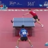 2014仁川亚运会 乒乓球比赛 马龙VS朱世赫
