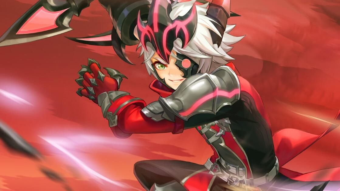 【龙之谷正式服】狂战士 韩服8月改版测试 夜影实战