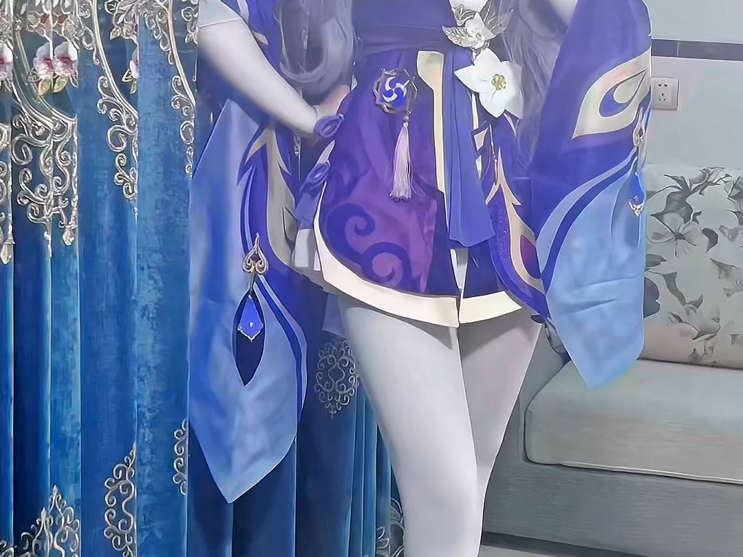 Don't let your double ponytail be someone else's rein.