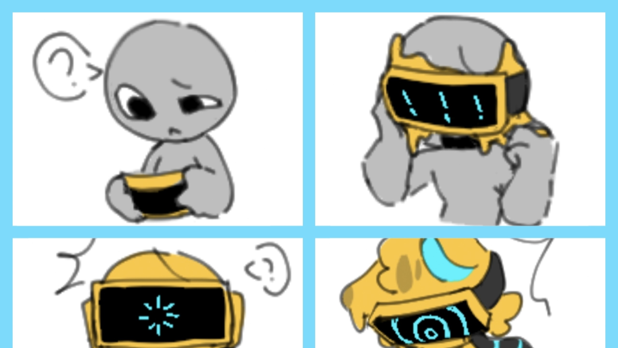 【Sprunki胶】ⓘ该Garnold疑似使用IA技术合成🥽请谨慎融合