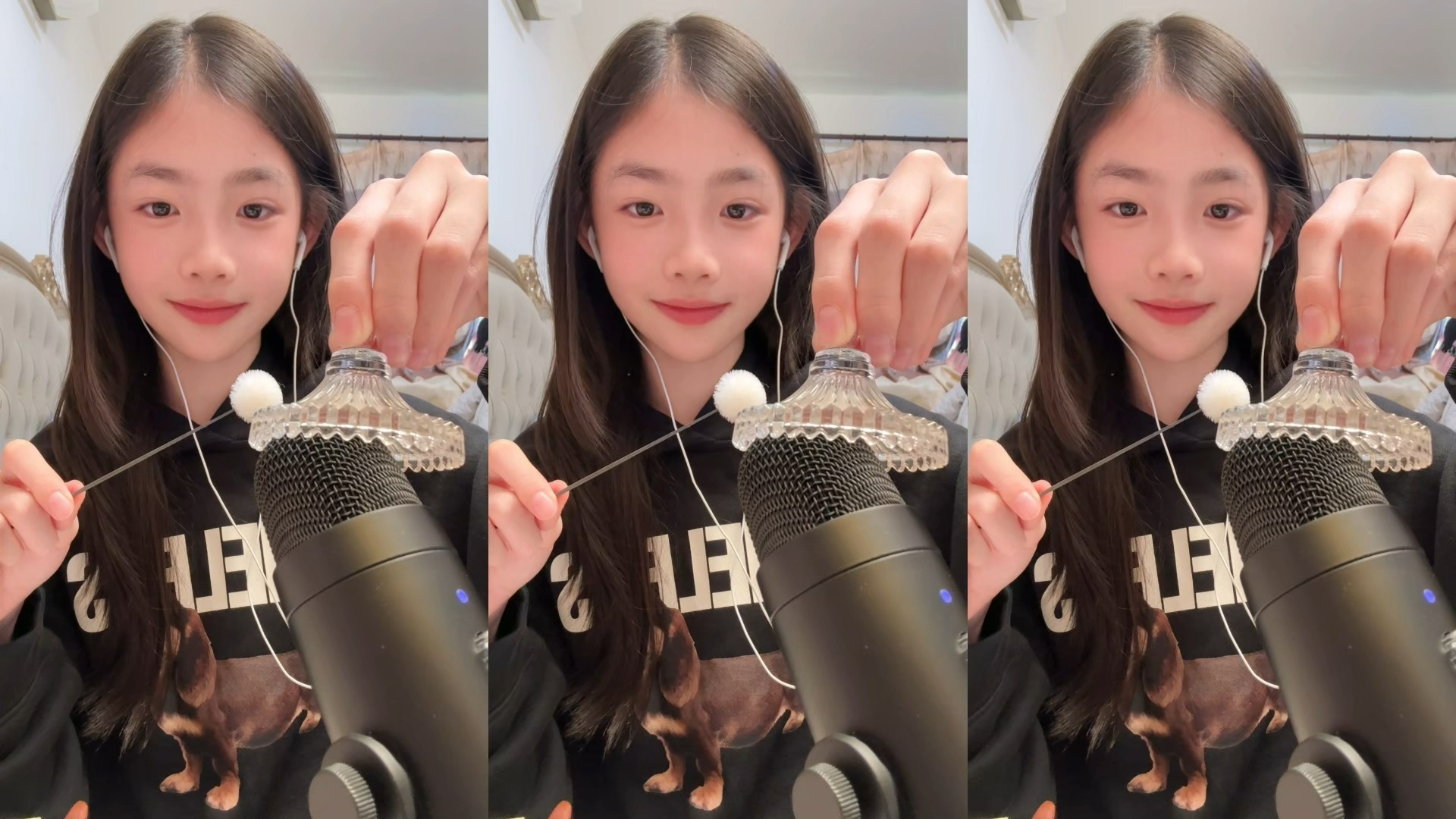 自用 小予姐姐 助眠