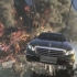 【360°全景VR】外星人入侵地球，男子驾车绝命逃亡