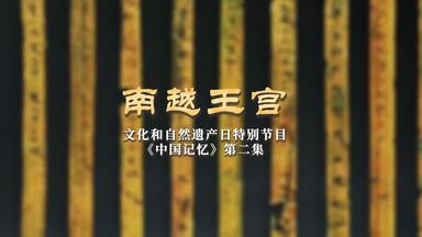 南越王宫——文化和自然遗产日特别节目《中国记忆》第二集