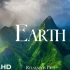 【4K风景】地球 [1小时Plus加长版] 解压-治愈-工作学习背景音-清晨叫醒-夜晚助眠
