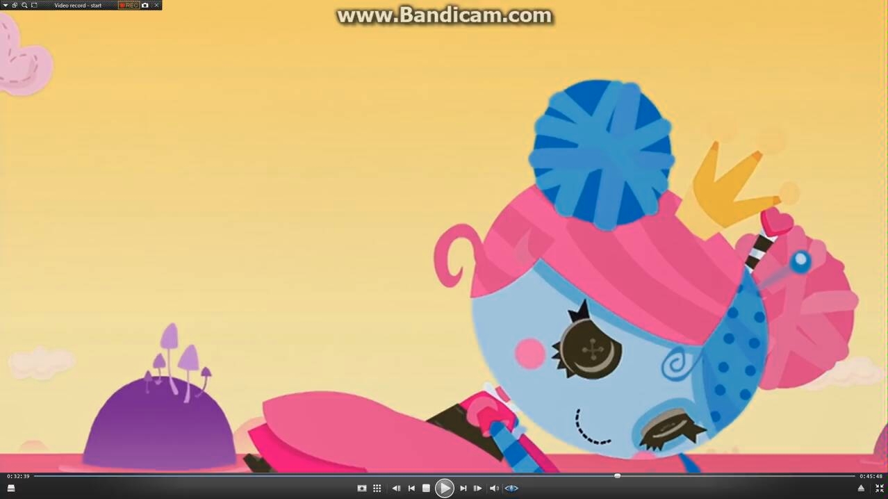 LalaOopsies A Sew Magical Tale Full Movie Part 5_哔哩哔哩_bilibili