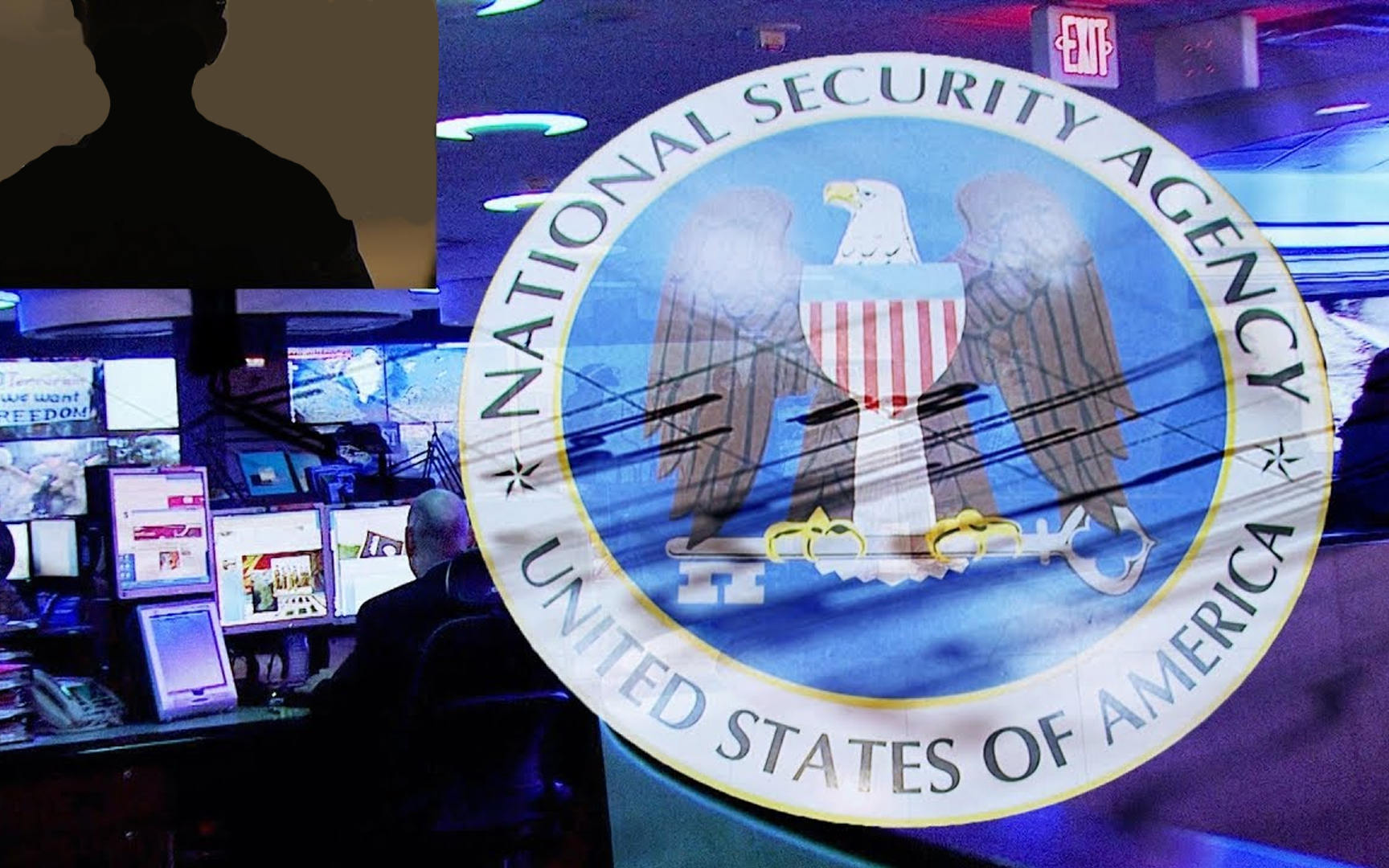 【纪录片】美国国家安全局揭秘-Inside the NSA