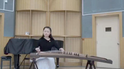 二胡曲谱寒鸦戏水_寒鸦戏水古筝曲谱(2)
