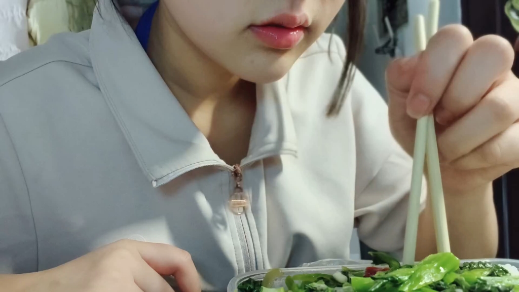 虽然是青菜，但也好好吃啊(・∀・)