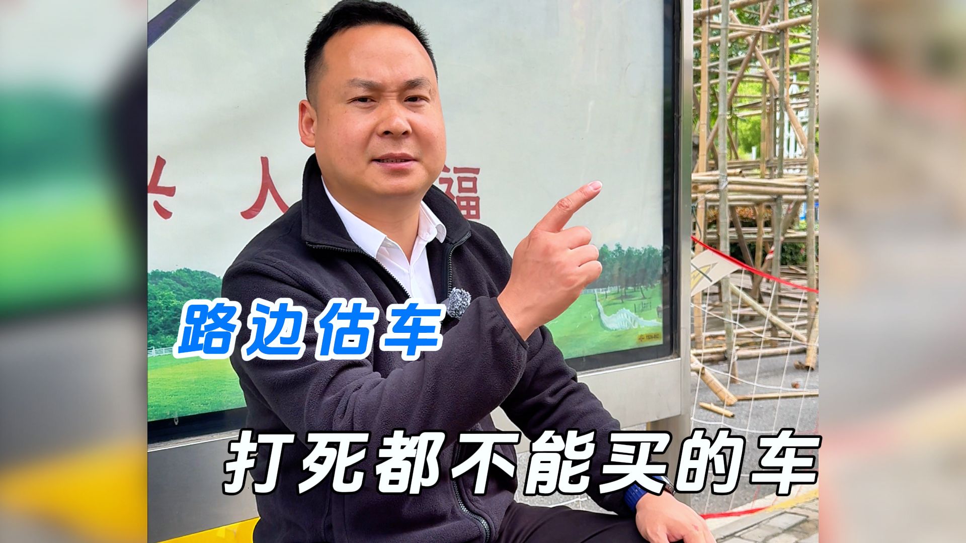 路边估车，打死都不能买的车！