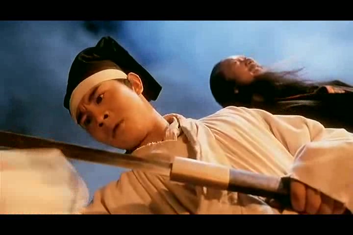 退出江湖-笑傲江湖之东方不败.swordsman.ii.1991