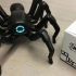 robugtix T8仿生蜘蛛，毛骨悚然的黑科技玩物