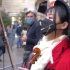 【太子妃升职记】法国街头小提琴《可念不可说》，如泣如诉