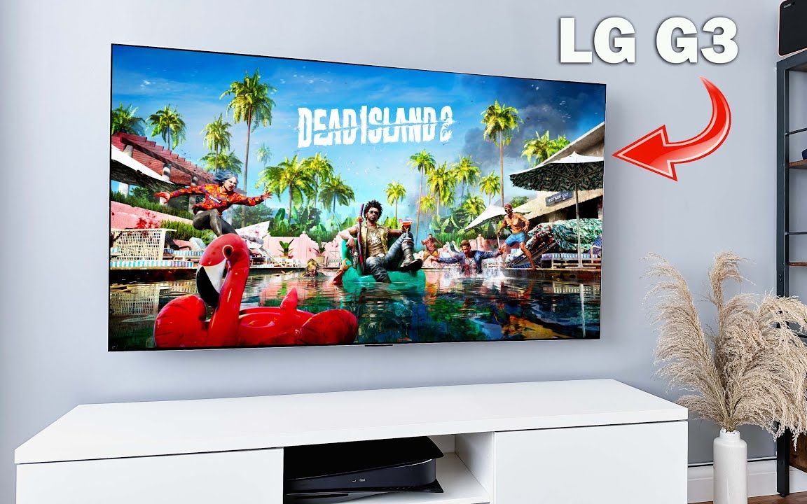 LG OLED G3 设置 + 评测 | 画质效果好的 OLED 电视，适用于 Xbox / PS5 的电影和游戏