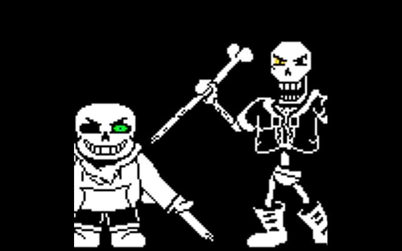 underswap烟枪像素图,underswap烟枪像素 【undertale au】underswap 系列(2)