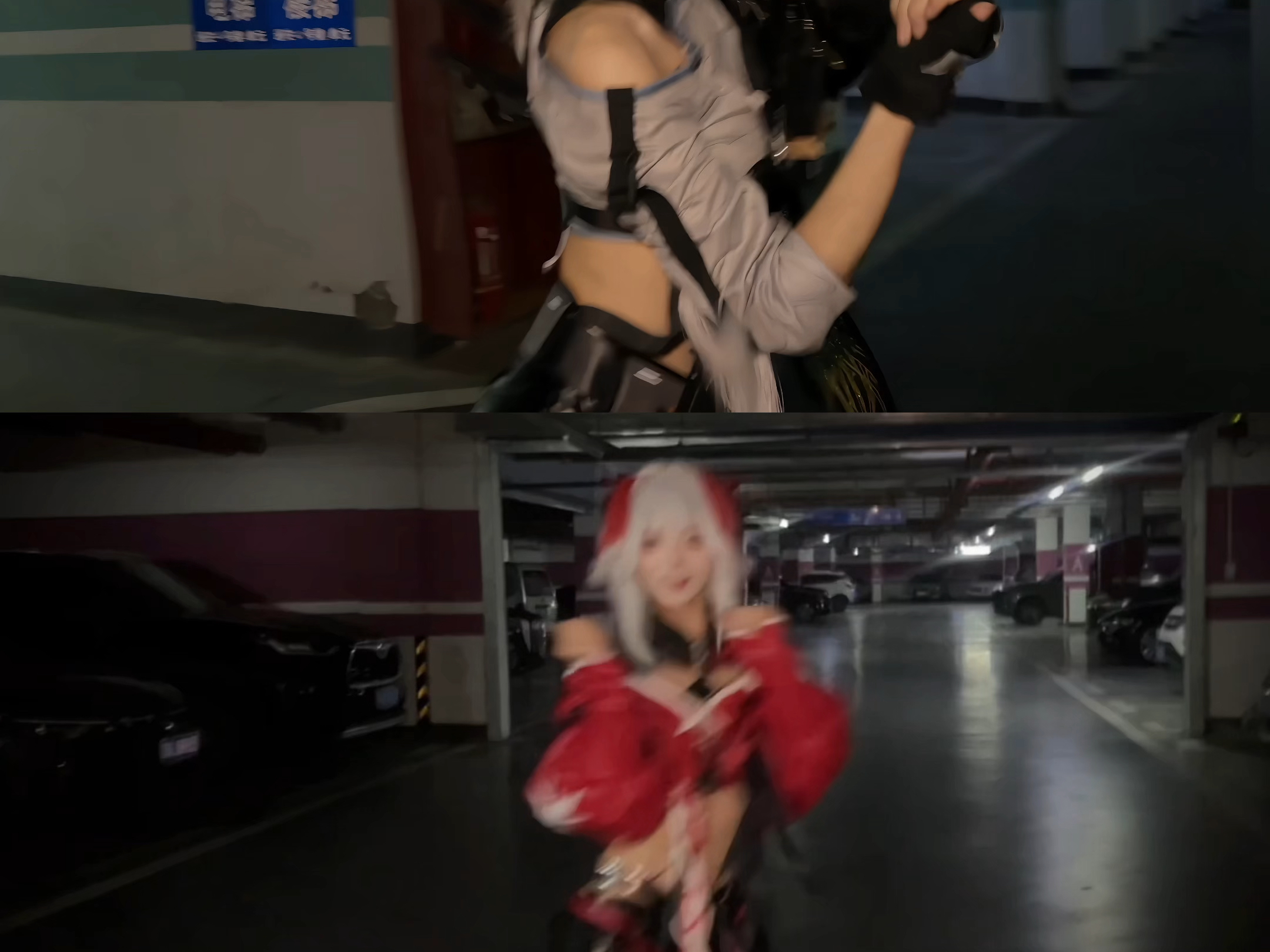 双麦成功撤离结算画面