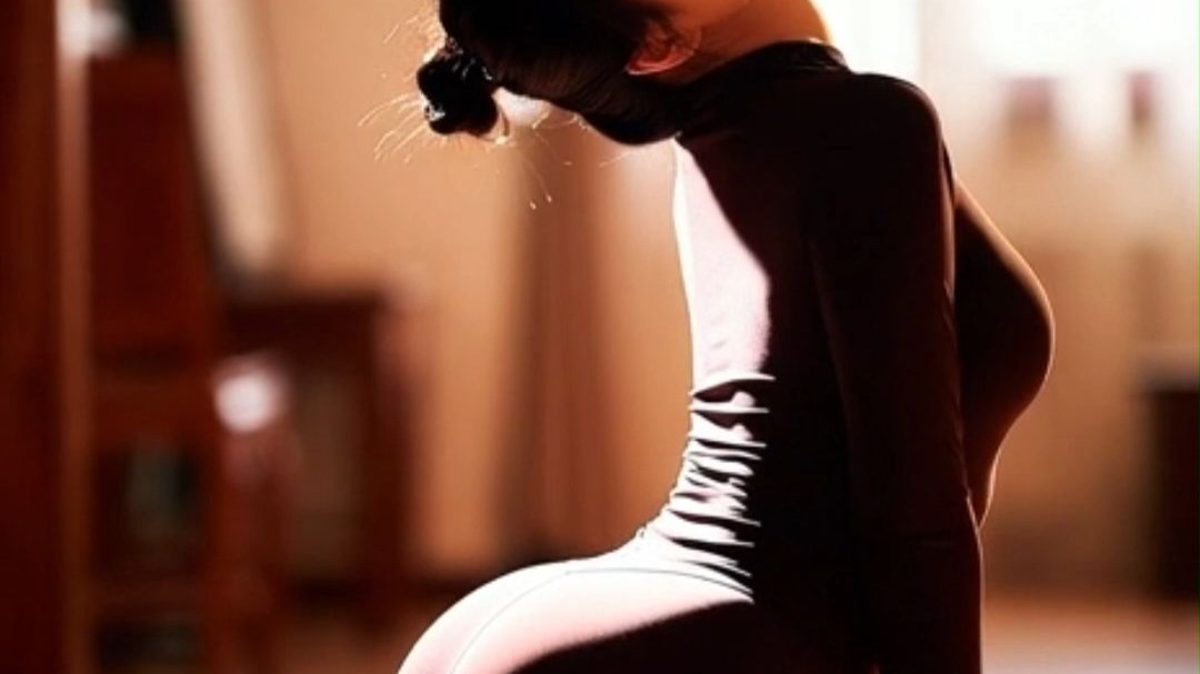 AI姨姨丨集中精力，呼吸。