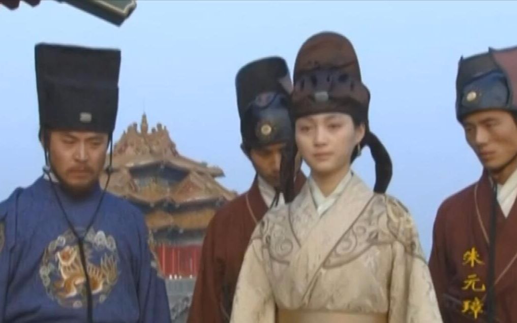 朱元璋下令锦衣卫头领二虎抓捕自己的老婆孩子