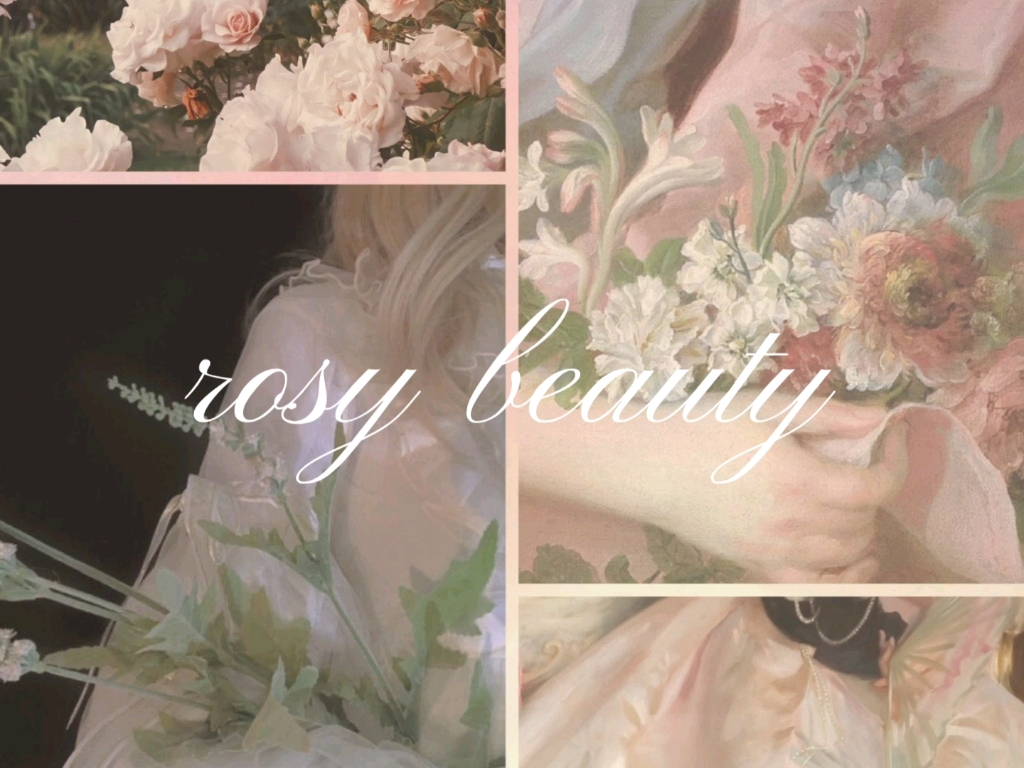 Rose Beauty|玫瑰美人