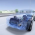 氢能源动力汽车VR展示