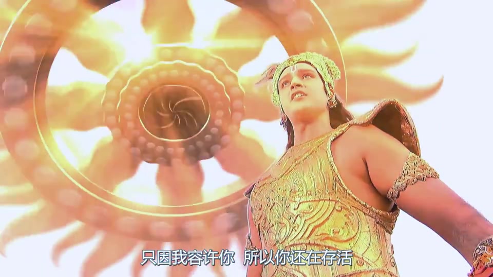 奎师那对毗湿摩片断12