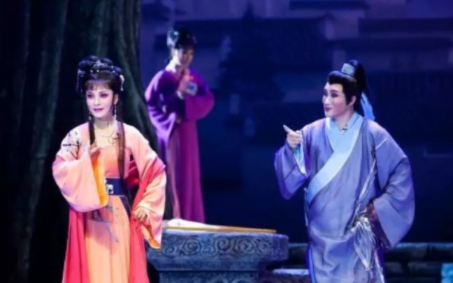 【黄梅戏】《凤鸣宏村》仝婷×查子竹×吴万平×尤元春[高清完整版]