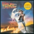 《回到未来》电影原声碟 -《Back To The Future 》OST  1985