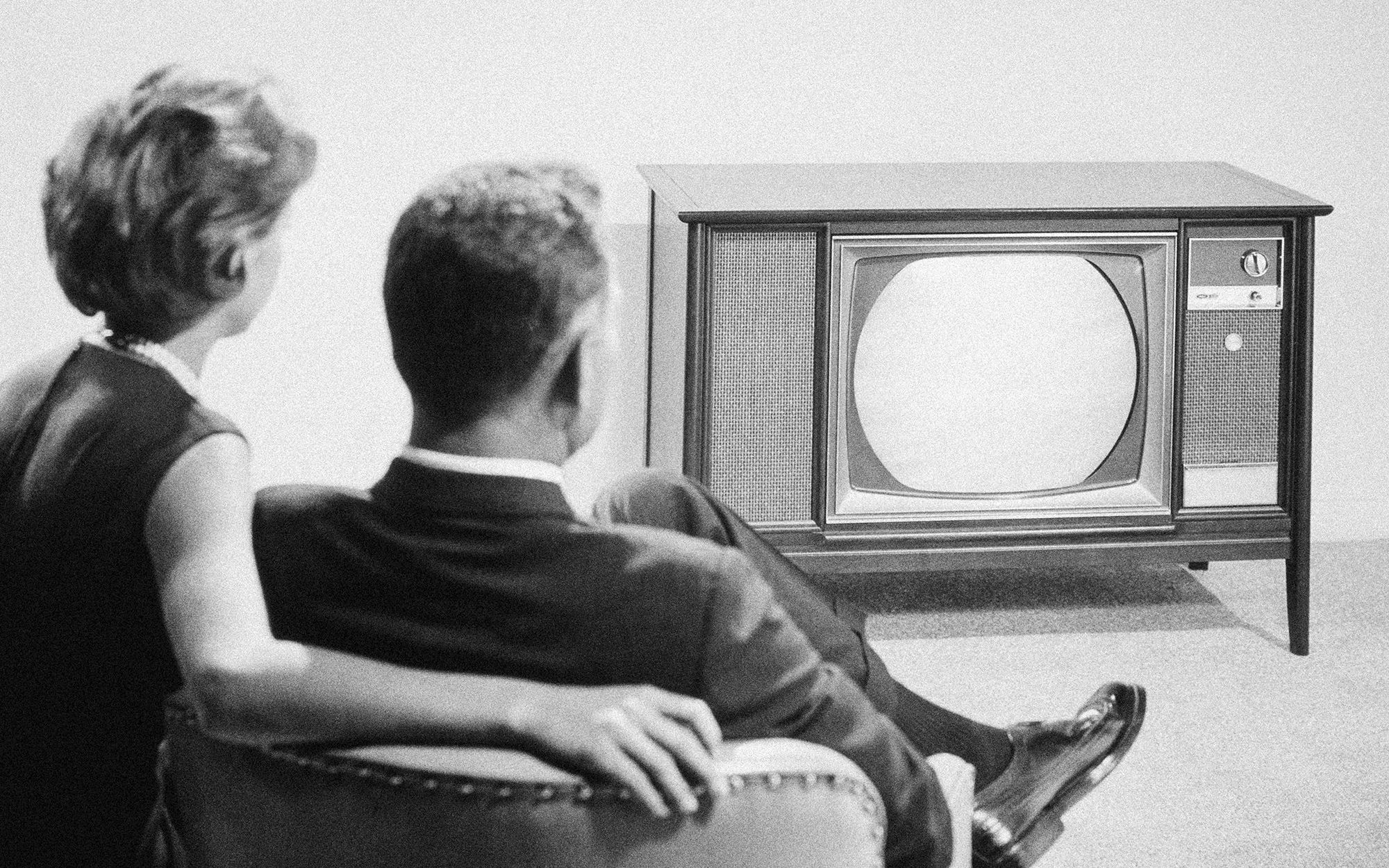 电视机发展史（1920-2020）_新浪新闻