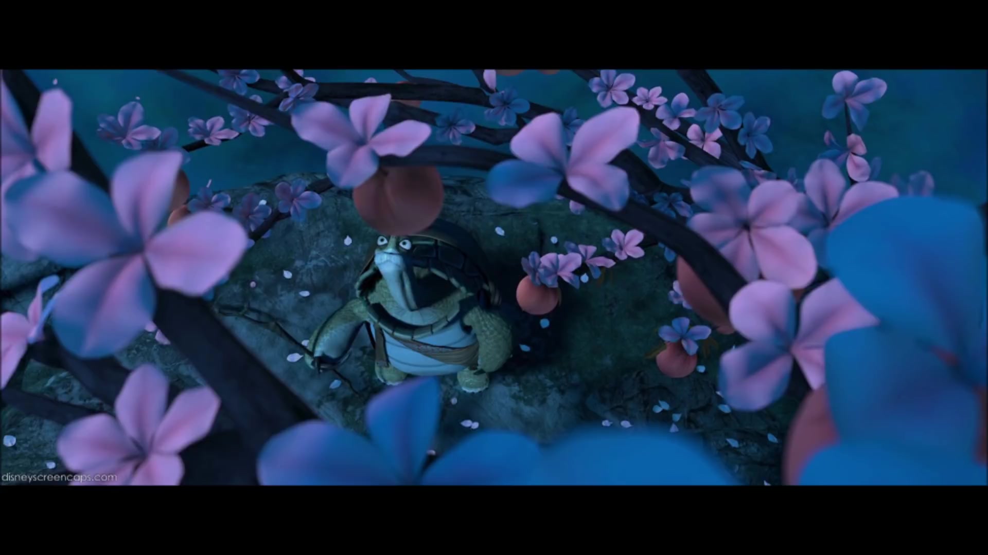 【耳机福利】Master Oogway Ascends（功夫熊猫OST）